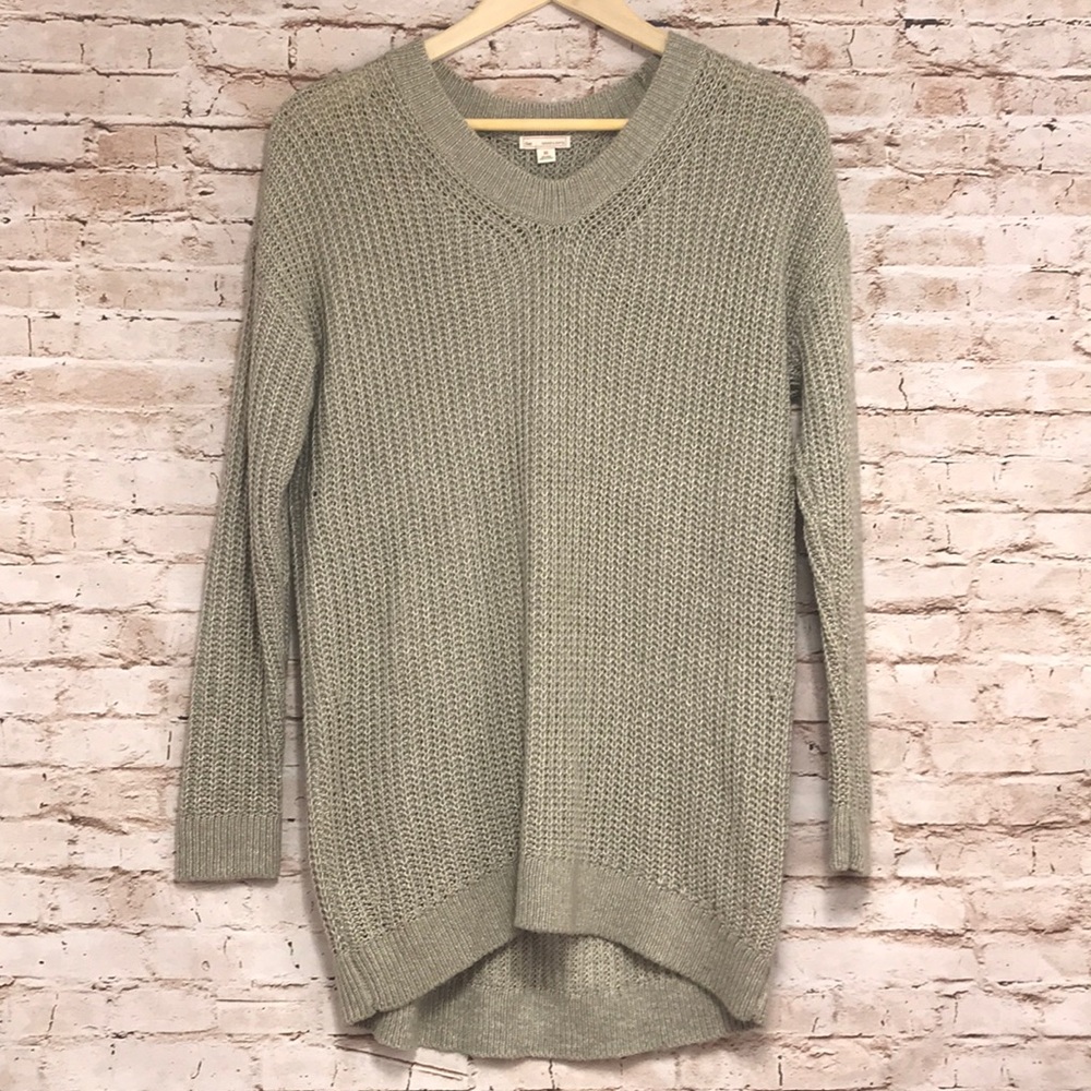 GAP V NECK SWEATER